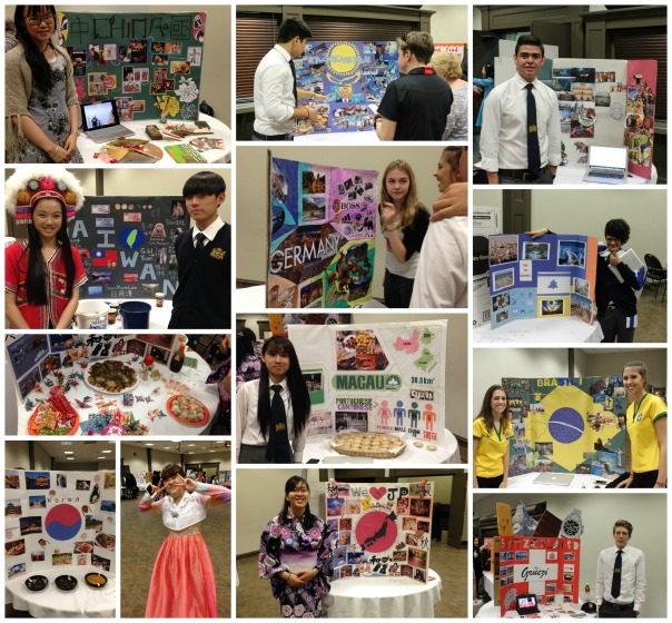 Multicultural Festival - 2015 collage